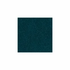 FERMOB Canapé 3 Places Bellevie Gris Flanelle en Aluminium - Bleu Acapulco