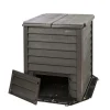 GARANTIA Kit Composteur Imitation Bois 400 L Thermo Wood