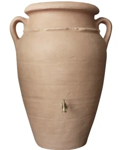GARANTIA Kit Récupérateur d'Eau Amphore 250 L Antik