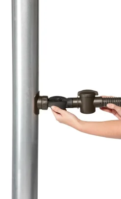 GARANTIA Kit Récupérateur d'Eau 350 L Color Tomate