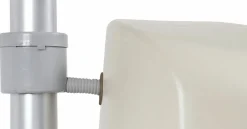 GARANTIA Kit Récupérateur d'Eau 400 L Élégance - Gris