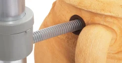 GARANTIA Kit Récupérateur d'Eau Amphore 600 L Antik