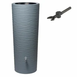 GARANTIA Kit Récupérateur d'Eau 350 L 2en1 Natura - Ocean