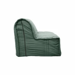 Housse de BZ Carlos - Vert Fougère - 140 x 190 cm