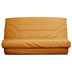 Housse de clic-clac Heva - Curry