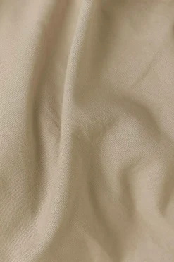 Housse de couette coton lin Valentine - Lin - 140 x 200 cm