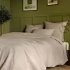 Housse de couette lin lavé Louison - 260 x 240 cm