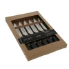 JEAN DUBOST Coffret de 6 couteaux Grill