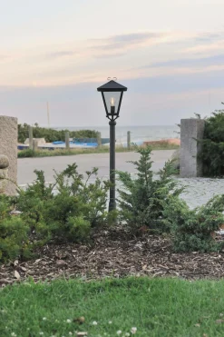 KONSTSMIDE Borne Lumineuse Benu en Aluminium