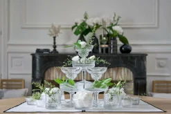 LA ROCHERE Lot de 6 coupes Sweet