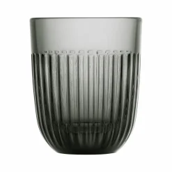 LA ROCHERE Lot de 6 gobelets colorés Ouessant - Anthracite