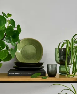 LA ROCHERE Lot de 6 gobelets colorés Ouessant - Anthracite