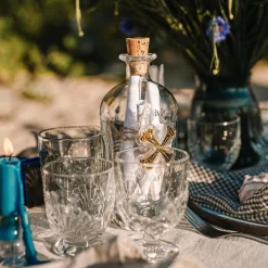 LA ROCHERE Lot de 6 gobelets Belle île