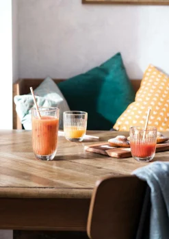 LA ROCHERE Lot de 6 Long drink Ouessant