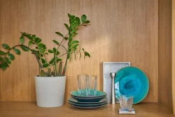 LA ROCHERE Lot de 6 long drink Boudoir