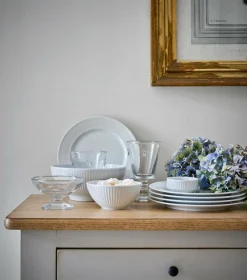 LA ROCHERE Lot de 6 verres à vin Abeille