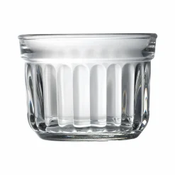 LA ROCHERE Lot de 6 verrines petit modèle Délice