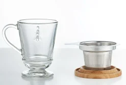 LA ROCHERE Set Tisanière Abeille