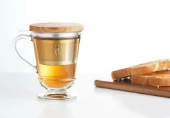 LA ROCHERE Set Tisanière Abeille