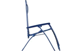 LAFUMA Fauteuil Relax Pliant R Clip Colorblock - Bleu Indigo
