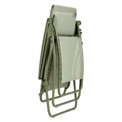 LAFUMA Fauteuil Relax Pliant R Clip Colorblock - Vert Moss