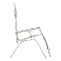 LAFUMA Fauteuil Relax Pliant R Clip Colorblock - Seigle II