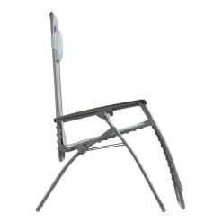LAFUMA Fauteuil Relax Pliant R Clip - Ciel