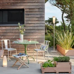 LE CARRE FANTASTIK Carré de Potager 2 Niveaux Twinik en Bois