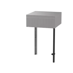 LE MARQUIER Angle pour Cuisine d'Extérieur - Inox