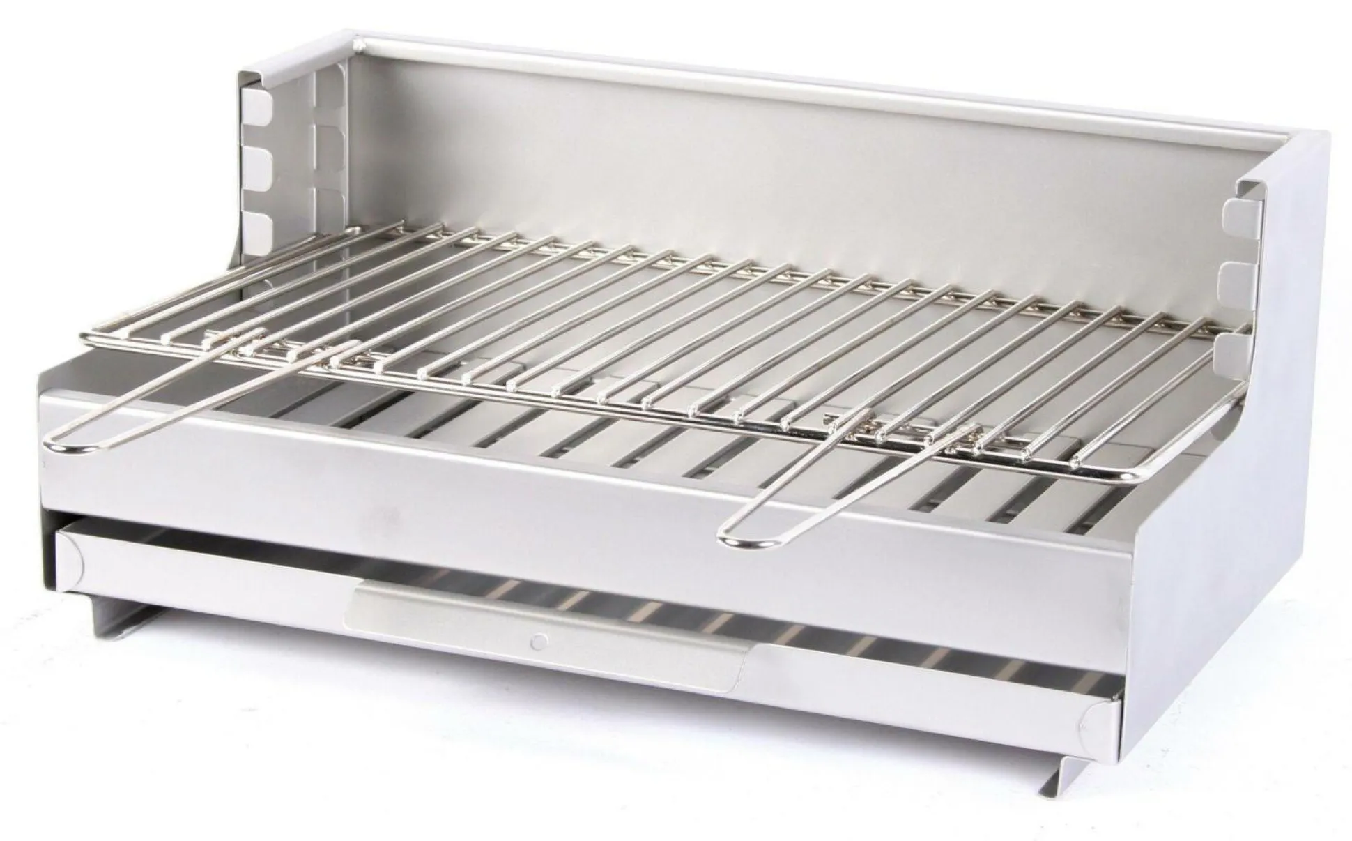 LE MARQUIER Barbecue Original Vulcain en Inox