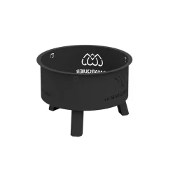 LE MARQUIER Brasero d'Extérieur en Acier Ø 60 cm Original