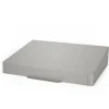 LE MARQUIER Couvercle Plancha Signature Allure 60 en Inox