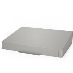 LE MARQUIER Couvercle Plancha Signature Allure 60 en Inox
