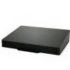LE MARQUIER Couvercle Plancha Signature Allure 60 en Acier Noir