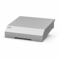 LE MARQUIER Couvercle Plancha Exclusive Vintage 60 en Inox