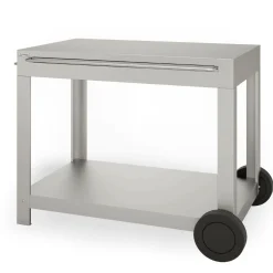 LE MARQUIER Desserte Exclusive Ingénieuse en Inox