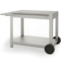 LE MARQUIER Desserte Exclusive Ingénieuse en Inox