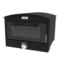 LE MARQUIER Four à Pizza Électrique d'Extérieur Signature 350