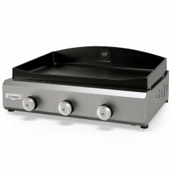 LE MARQUIER Plancha Exclusive Amalia 360 en Inox