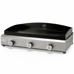 LE MARQUIER Plancha Exclusive Amalia 375 en Inox