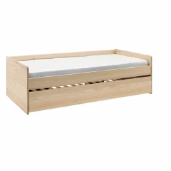 Lit banquette gigogne Sandro - Bois