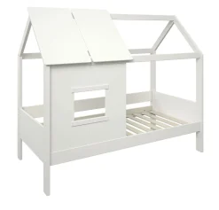 Lit cabane avec tiroir en option Teddy