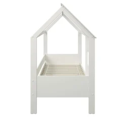 Lit cabane avec tiroir en option Teddy