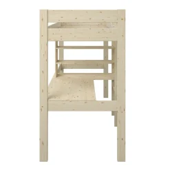 Lit mezzanine Tim - Naturel