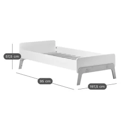 Lit évolutif Sérénité