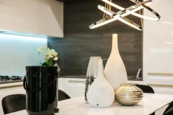 Lot de 2 composteurs interieur Bokashi Organko - Noir