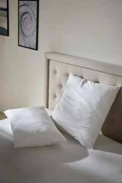 Lot de 2 oreillers souples Leny - 45 x 70 cm