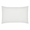 Lot de 2 protège oreillers molleton coton bio Mona - 50 x 70 cm