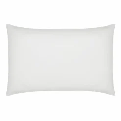 Lot de 2 protège oreillers molleton coton bio Mona - 50 x 70 cm