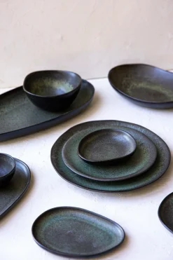 MARIA PT TERRACOTA Coupelle grès Basto